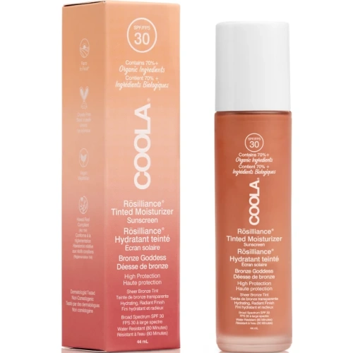 Солнцезащитный бб-крем для лица SPF30, тон Bronze Goddess