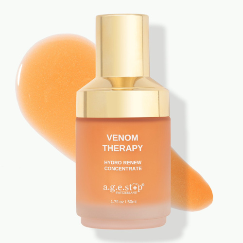 Venom therapy concentrate концентрат для выравнивания тона кожи