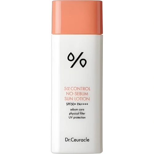 Солнцезащитный лосьон 5-альфа контроль SPF50+ PA++++