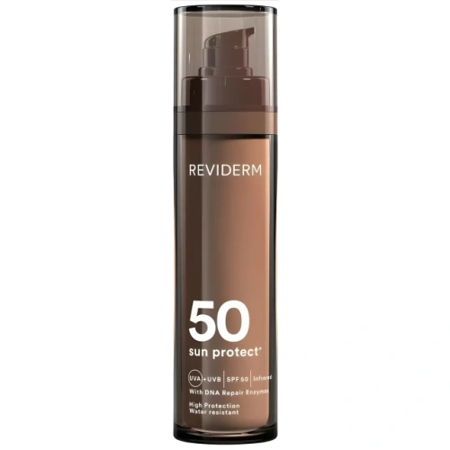 Солнцезащитный крем SPF 50