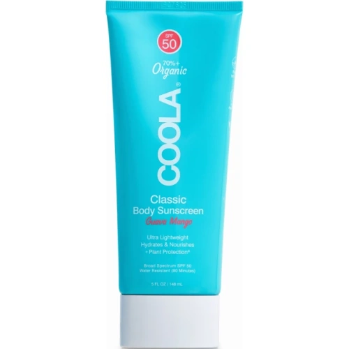 Солнцезащитный крем для тела "гуава-манго" SPF50