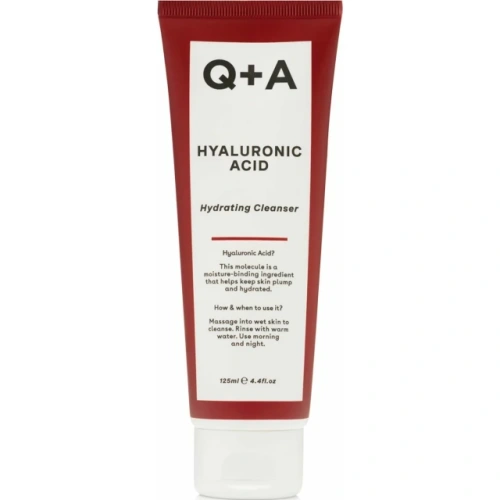 Очищающий увлажняющий гель для лица HYALURONIC ACID