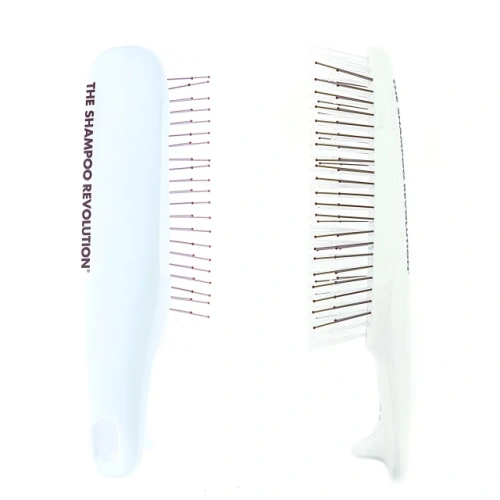 Расческа Scalp Brush Com, белый (1шт)