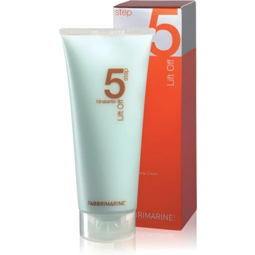 Крем-лифтинг для коррекции фигуры увлажняющий "шаг 5. взлёт"