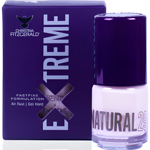 EXTREME Лак для ногтей - NATURAL 29