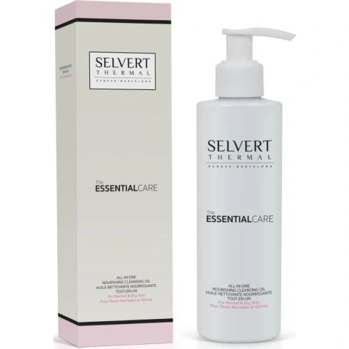 All-in-one Nourishing Cleansing Oil
