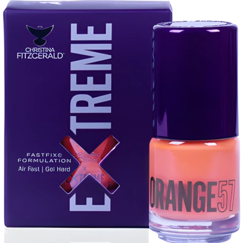 EXTREME Лак для ногтей - ORANGE 57