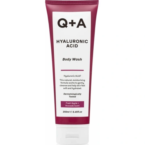 Увлажняющий гель для душа HYALURONIC ACID