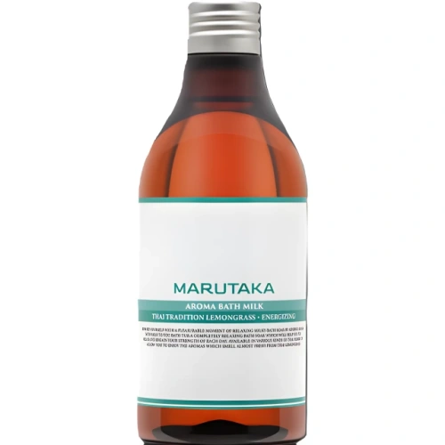 Ароматическое молочко для ванны Marutaka