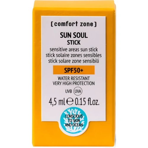 Крем-стик солнцезащитный SPF50+