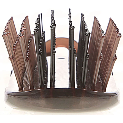 Расческа Scalp Brush Com, коричневый (1шт)