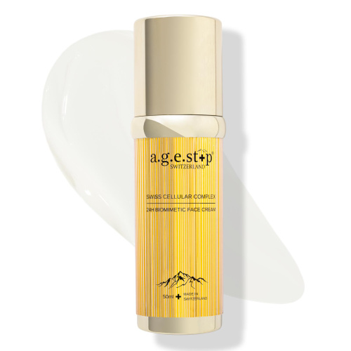 Swiss celluar complex 24h biomimetic face cream био-миметический крем для лица