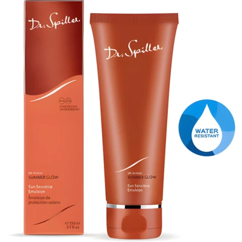 Солнцезащитная эмульсия для лица и тела SPF30