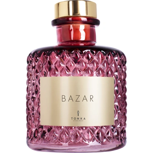 Диффузор Bazar стакан бордовый 200мл