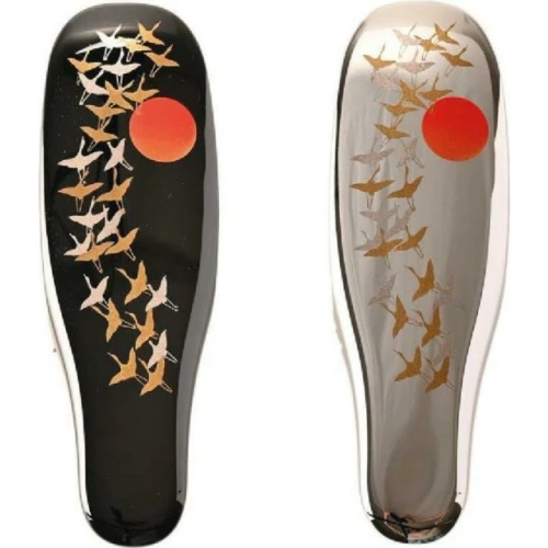 Расческа Scalp Brush Makie Limited Edition, черный (1шт)