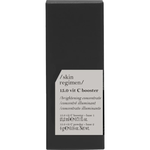 Бустер - витамин с 15.0% Skin Regimen