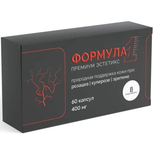 Биологически активная добавка к пище "формула 1 премиум эстетикс"