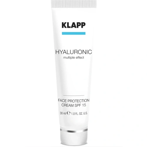 Гиалуроник солнцезащитный крем для лица SPF15