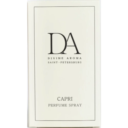 Парфюмированный спрей Capri Pro