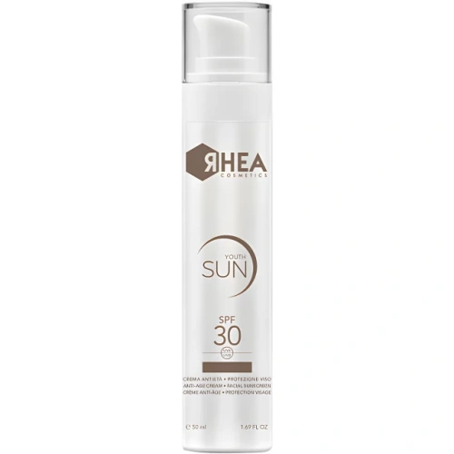Youth Sun SPF30 Солнцезащитный антивозрастной крем для лица SPF30