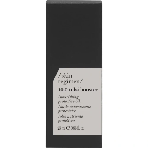 Бустер - масло тулси 10.0% Skin Regimen