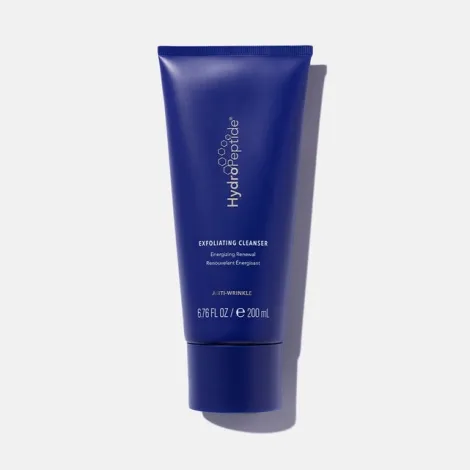 Очищающее средство с миорелаксирующим действием Exfoliating cleanser