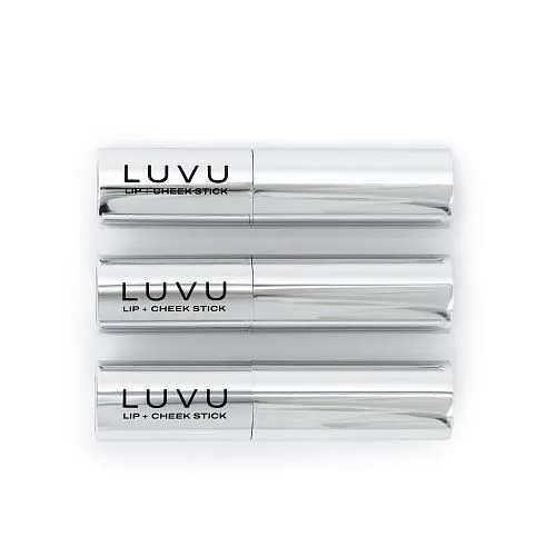 Trio Lip + Cheek Stick