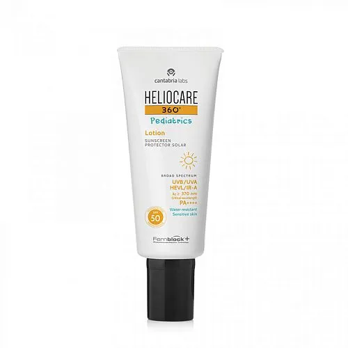 Солнцезащитный лосьон для детей SPF 50, 200 мл
