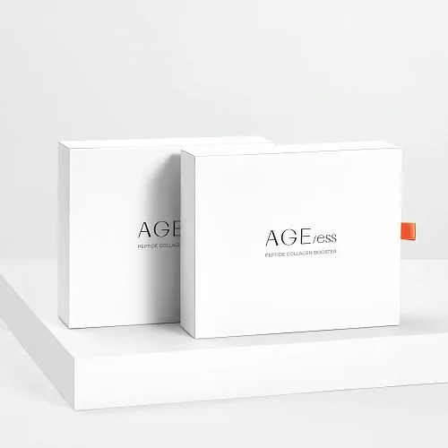 «PEPTIDE COLLAGEN BOOSTER» Апельсин-грейпфрут