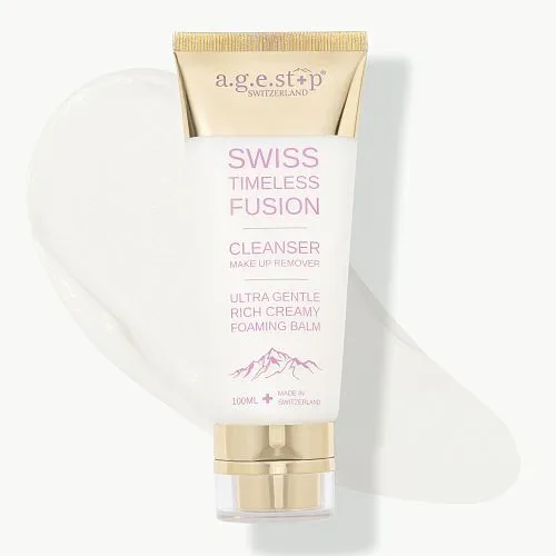 Timeless fusion cleanser очищающий бальзам