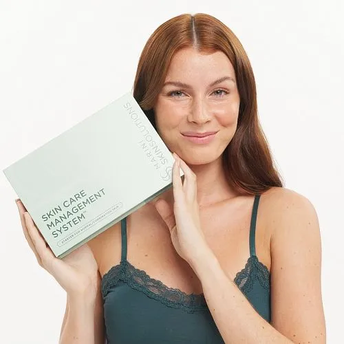 Система ухода для нормальной и комбинированной кожи с SPF33