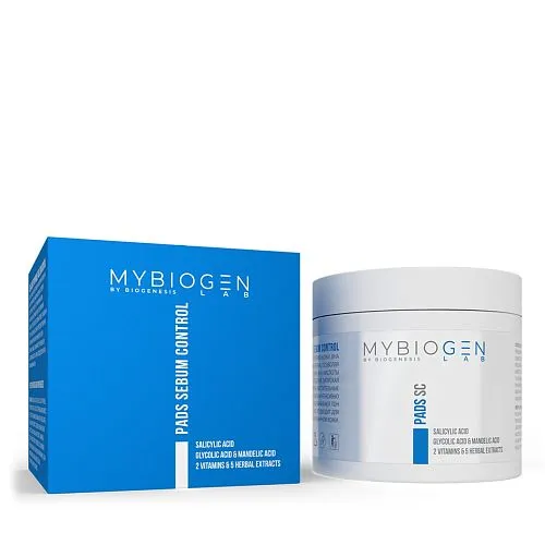 Пэды себорегулирующие PADs Sebum Control, 30 шт