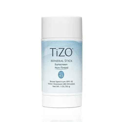 Стик солнцезащитный TIZO Mineral Stick Sunscreen Non-Tinted SPF 45