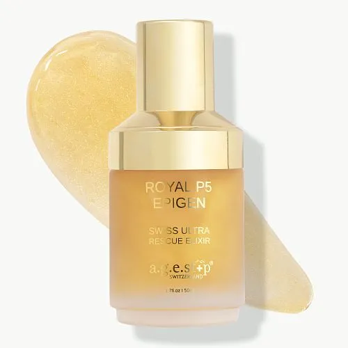 Swiss royal epigen rescue elixir сыворотка для глубокого омоложения