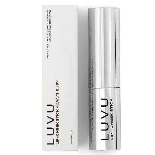 Lip + Cheek Stick Always Busy