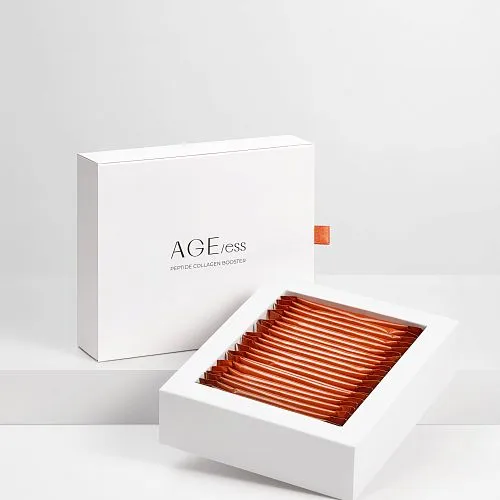 «PEPTIDE COLLAGEN BOOSTER» Апельсин-грейпфрут