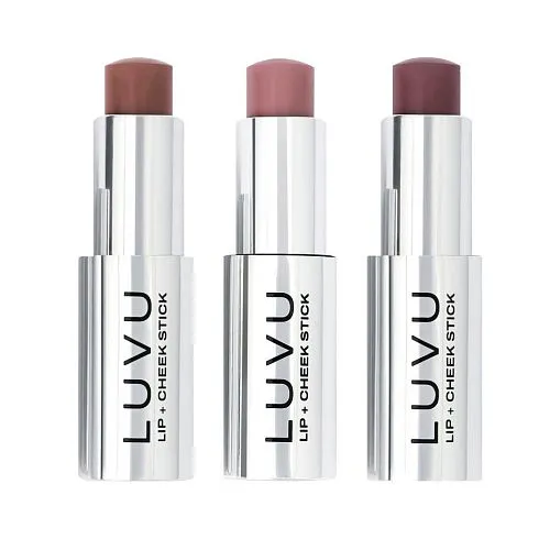 Trio Lip + Cheek Stick