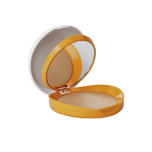 Крем-пудра компактная с SPF 50, 10г