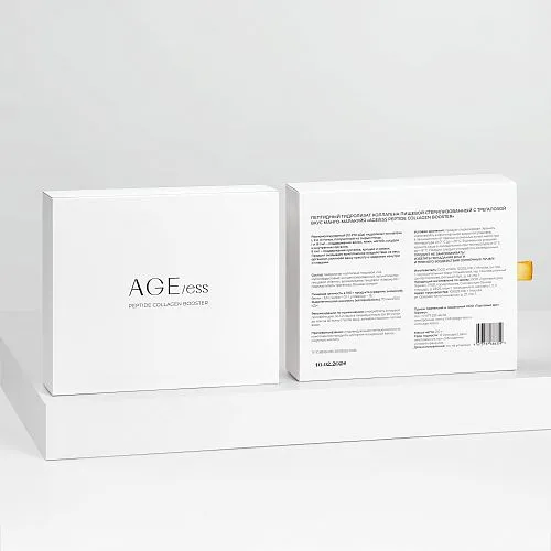«PEPTIDE COLLAGEN BOOSTER» Манго-маракуйя