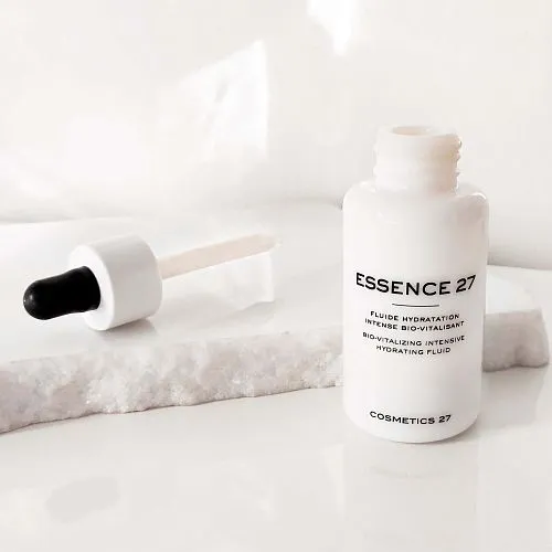 Интенсивно увлажняющая сыворотка- эликсир для повы шения упругостикожи