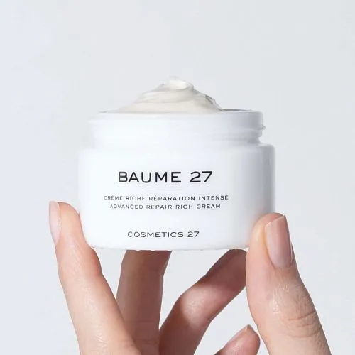 Глубоко питательный крем для интенсивного омоложения кожи