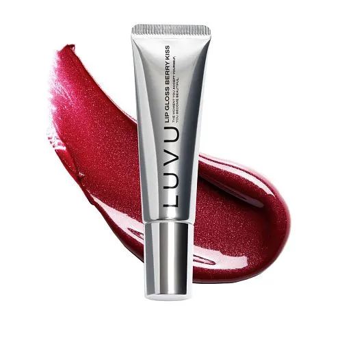 Lip Gloss Berry Kiss