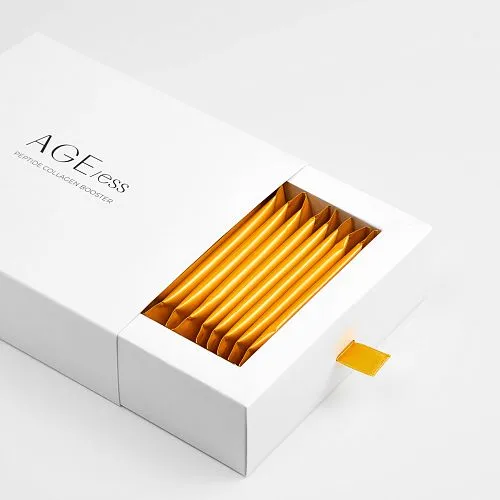«PEPTIDE COLLAGEN BOOSTER» Манго-маракуйя