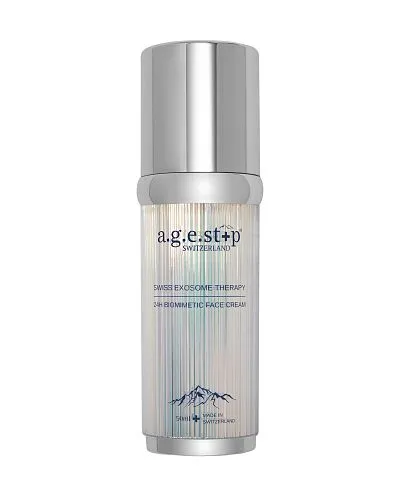 Swiss exosome therapy 24h biomimetic face cream биомиметический крем для лица с экзосомами