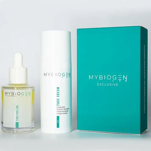 Набор для ночного омоложения тонкой и чувствительной кожи