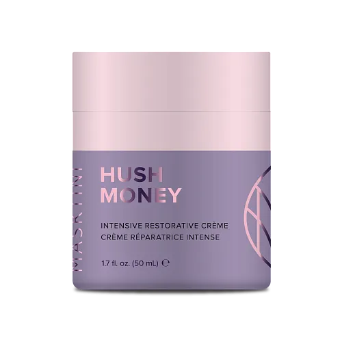 Интенсивный восстанавливающий крем для лица      HUSH MONEY