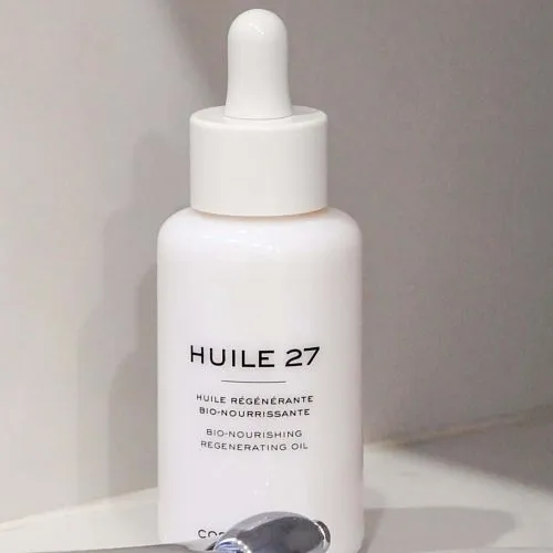 Питательное масло - эликсир для восстановления кожи