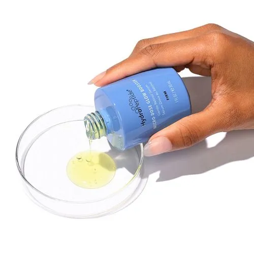 Сыворотка-микробустер с ретинолом 0,25% для обновления и сияния кожи