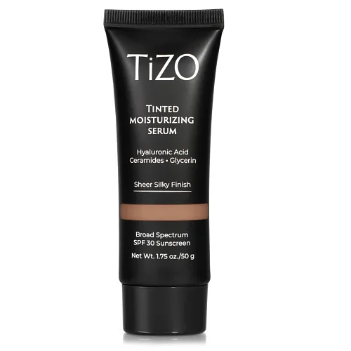 Сыворотка увлажняющая тональная SPF 30