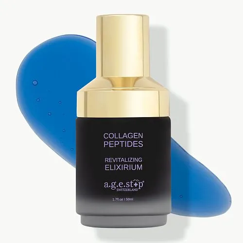Collagen peptides elixirium восстанавливающий элексир интенсивного действия